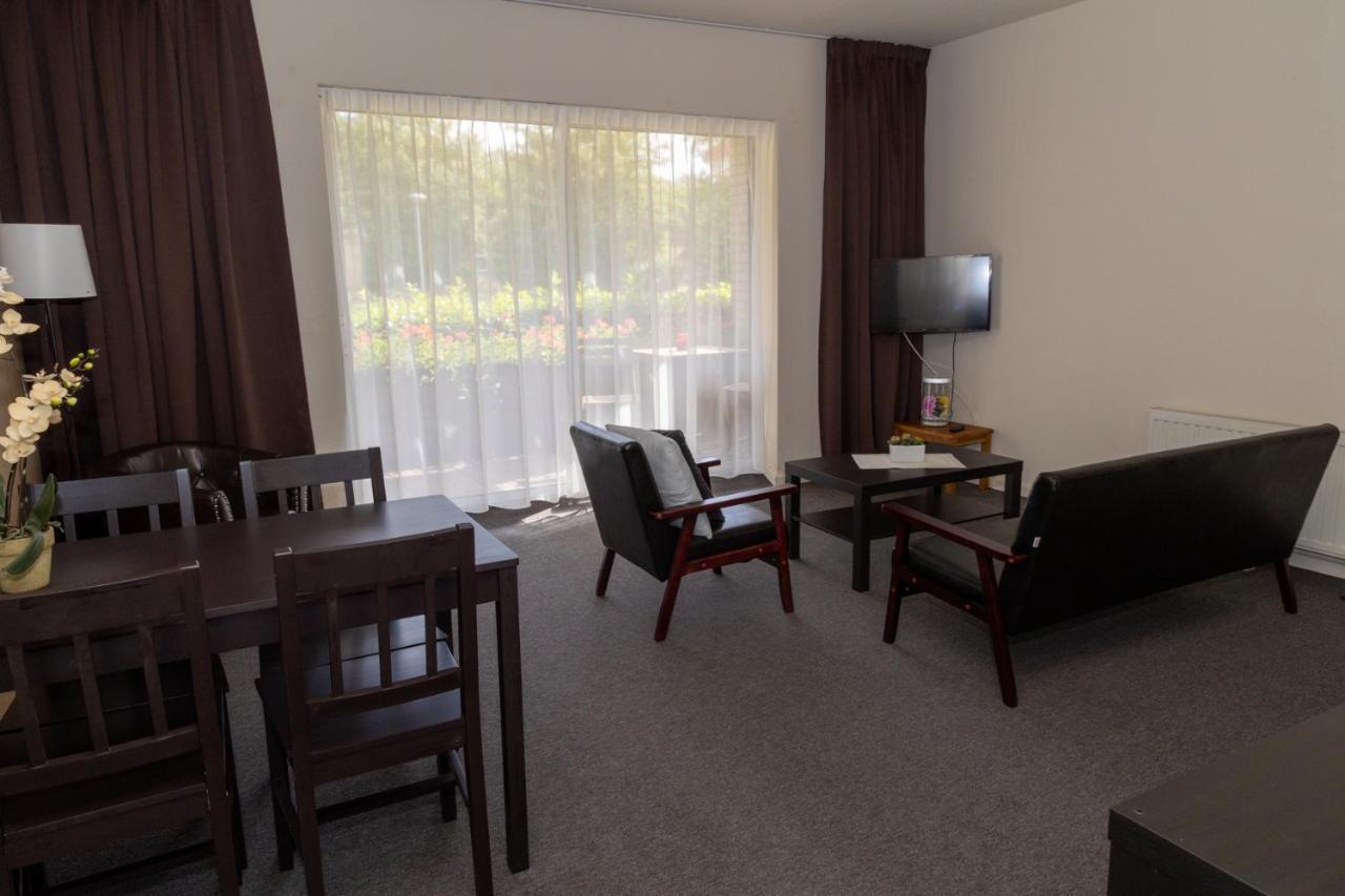 Apartament De Rozenborg Scharmer Zewnętrze zdjęcie