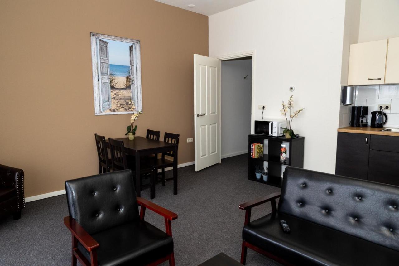 Apartament De Rozenborg Scharmer Zewnętrze zdjęcie